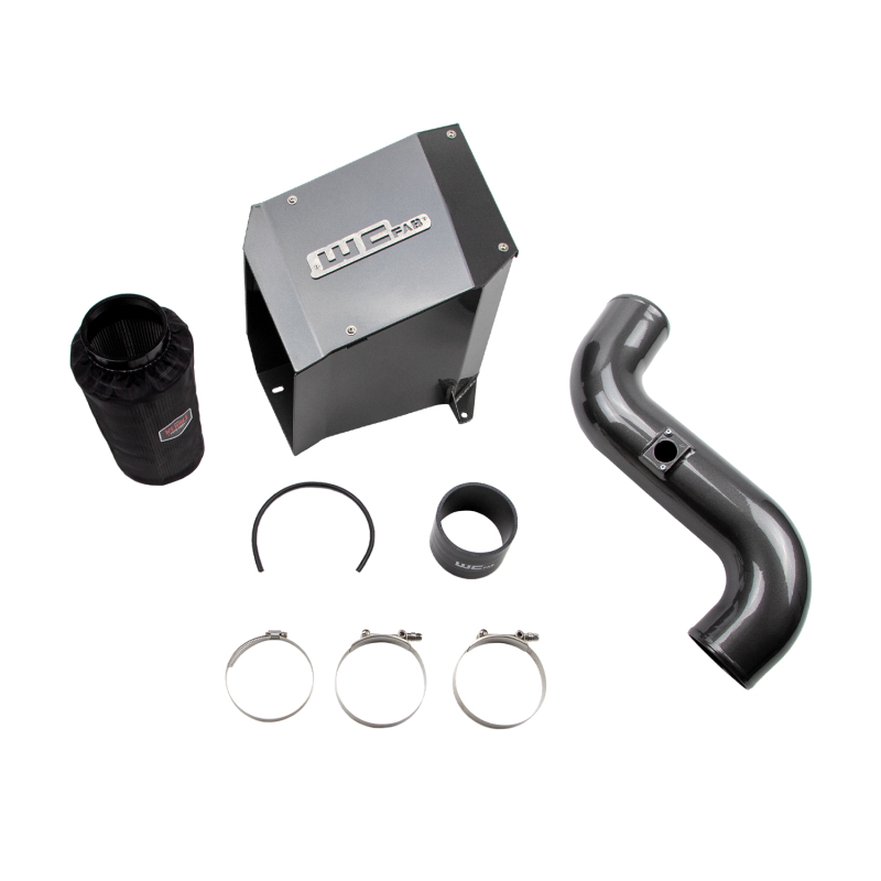 Picture of Wehrli WCF Intake Kit Cold Air Intakes - WCF100192-SGS