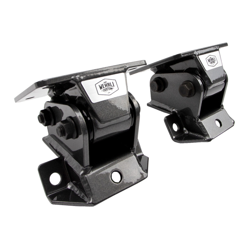 Picture of Wehrli WCF Engine Mounts - WCF100160-KIWI