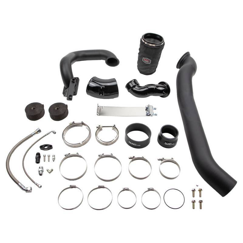 Picture of Wehrli WCF Twin Turbo Kit - WCF100567-CT