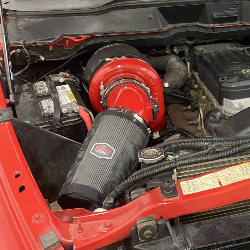 Picture of Wehrli WCF Twin Turbo Kit - WCF100567-CR