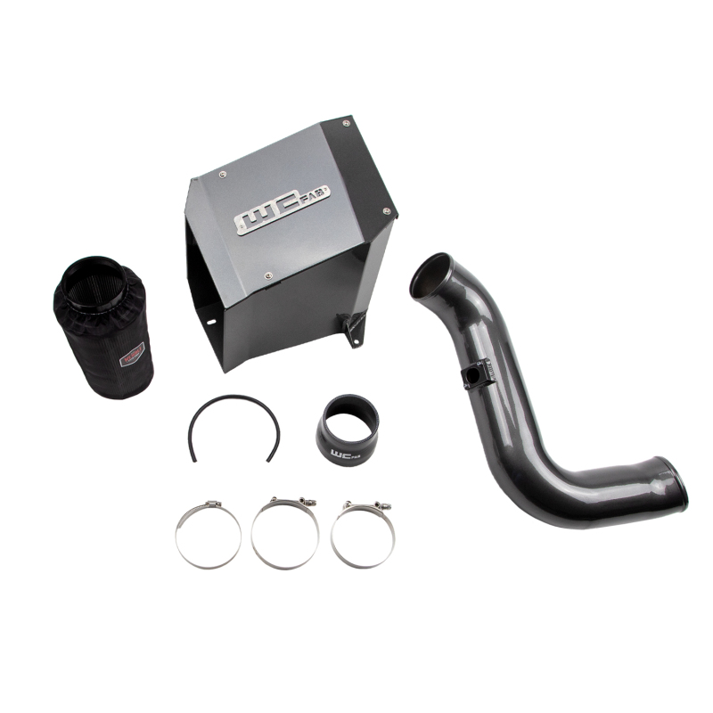 Picture of Wehrli WCF Intake Kit Cold Air Intakes - WCF100191-IP