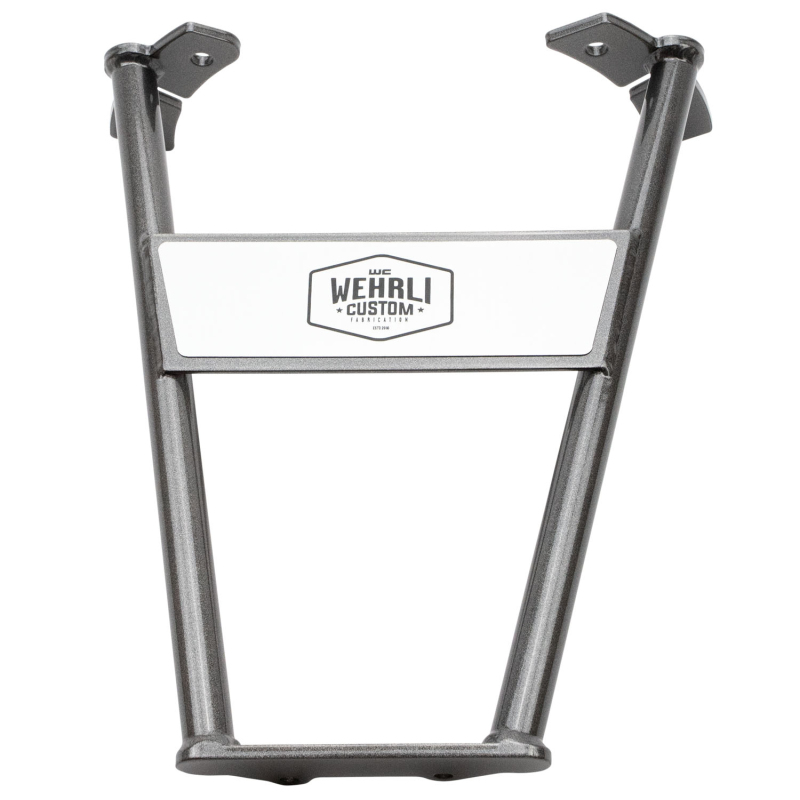 Picture of Wehrli WCF Transfer Case Braces Brackets - WCF100135-GRY