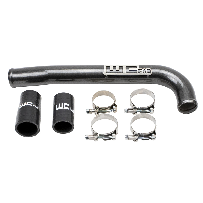 Picture of Wehrli WCF Upper Coolant Pipe Radiator Hoses - WCF100678-KIWI