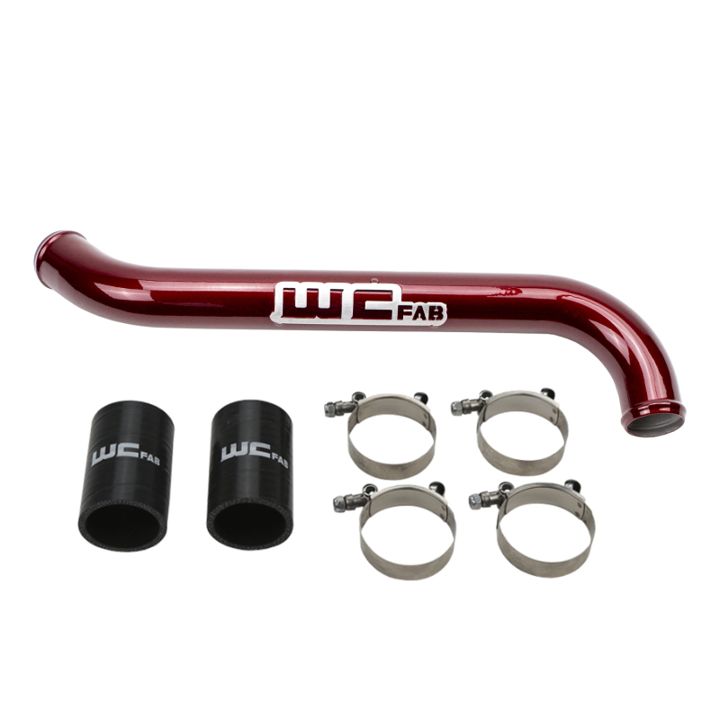 Picture of Wehrli WCF Upper Coolant Pipe Radiator Hoses - WCF100696-BG