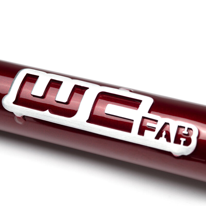 Picture of Wehrli WCF Upper Coolant Pipe Radiator Hoses - WCF100559-KIWI