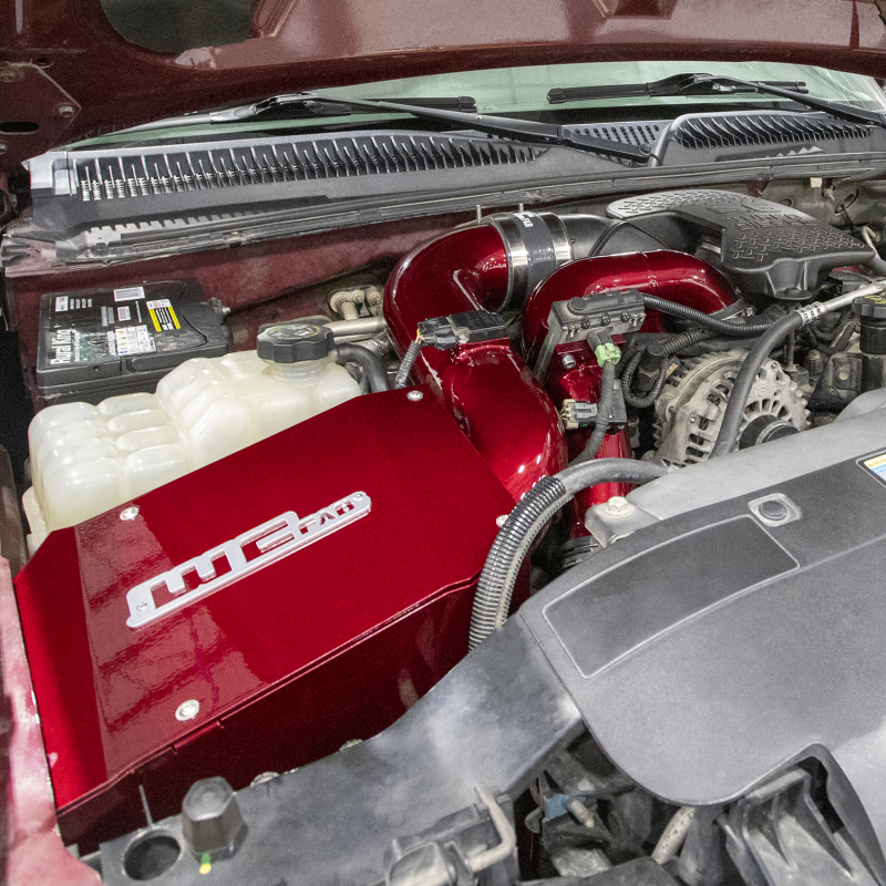 Picture of Wehrli WCF Intake Kit Cold Air Intakes - WCF100192-BC