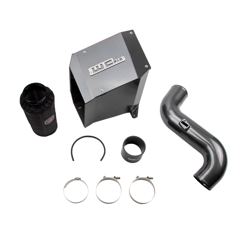 Picture of Wehrli WCF Intake Kit Cold Air Intakes - WCF100193-GM