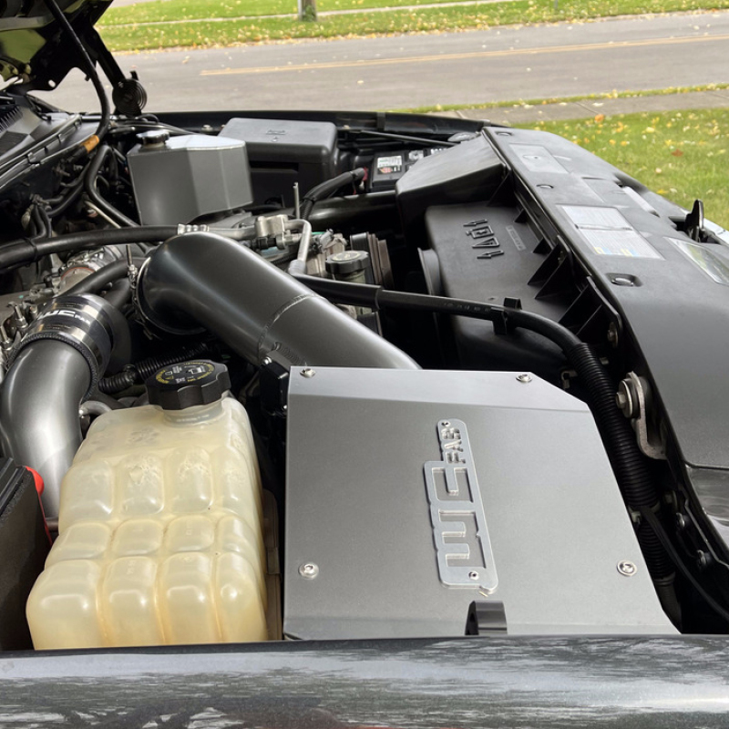 Picture of Wehrli WCF Intake Kit Cold Air Intakes - WCF100190-DG