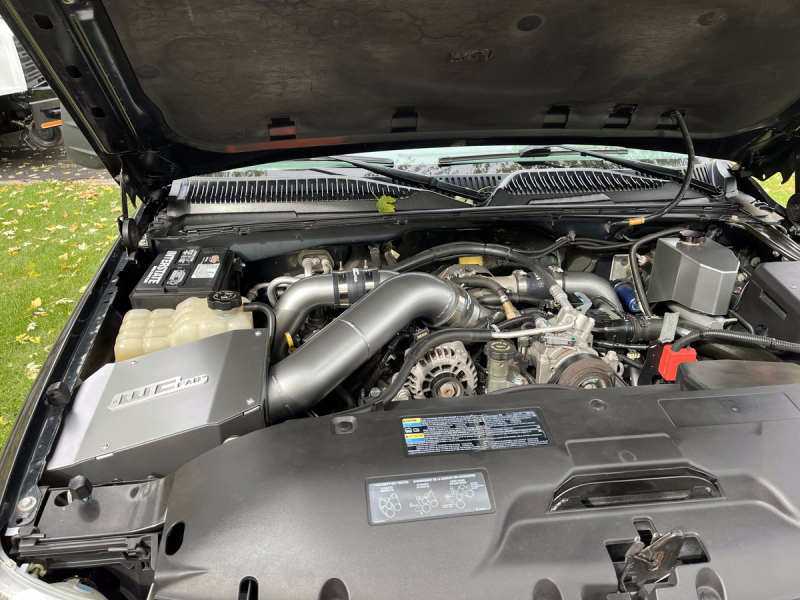 Picture of Wehrli WCF Intake Kit Cold Air Intakes - WCF100190-KIWI