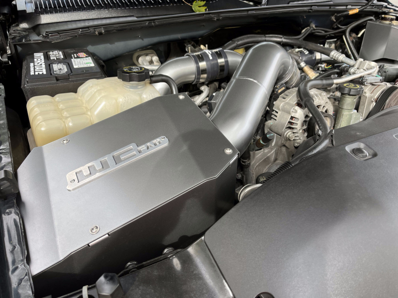 Picture of Wehrli WCF Intake Kit Cold Air Intakes - WCF100190-FB