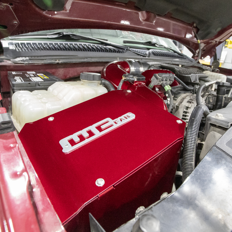 Picture of Wehrli WCF Intake Kit Cold Air Intakes - WCF100192-CAT