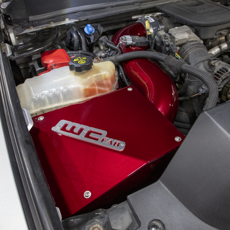 Picture of Wehrli WCF Intake Kit Cold Air Intakes - WCF100194-DG