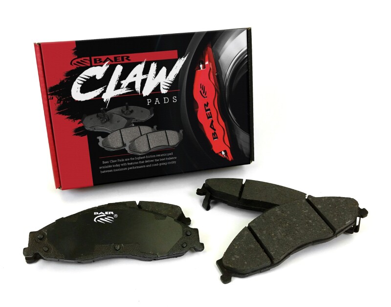 Picture of Baer Brakes BAE Claw Brake Pads - D2250