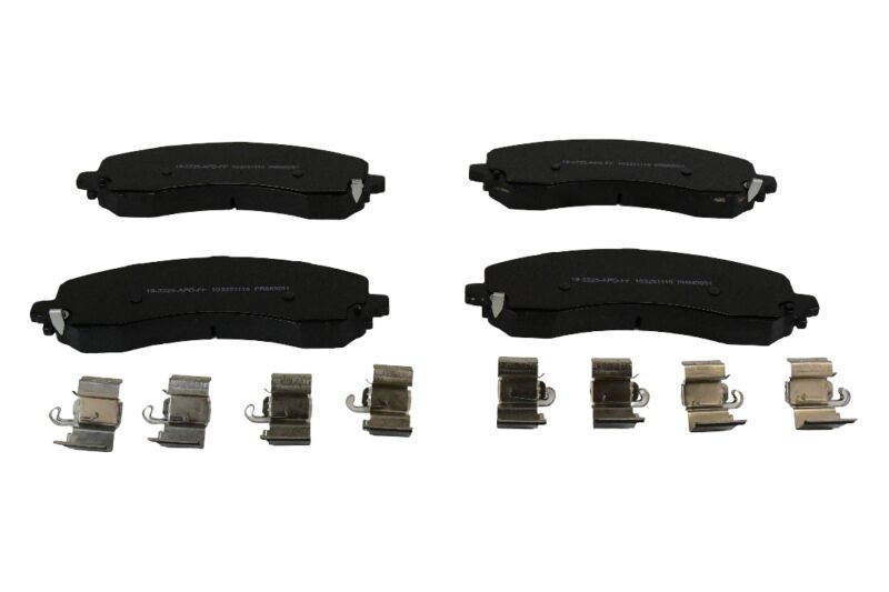 Picture of Baer Brakes BAE Claw Brake Pads - D2250
