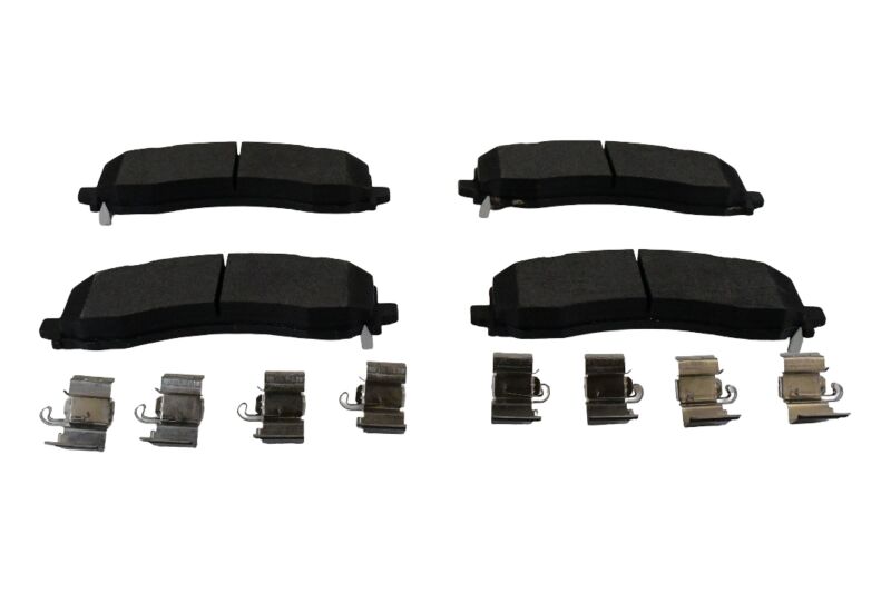 Picture of Baer Brakes BAE Claw Brake Pads - D2250