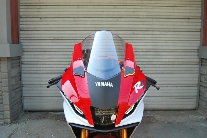Picture of New Rage Cycles NEW Fender Eliminator Lights Corner - R7-FE-S-26