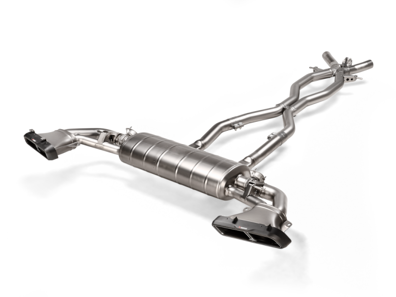 Picture of Akrapovic AKR Evo Cat Back-Titanium - S-ME/T/7H/1