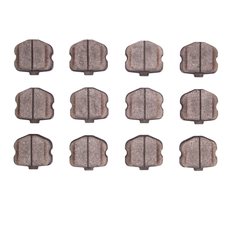 Picture of R1 Concepts RNC Track/Street Brake Pads - 2000-1185-00