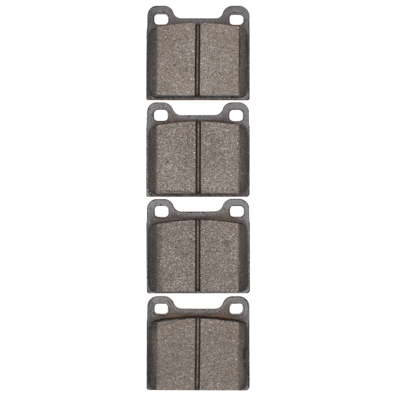 Picture of R1 Concepts RNC Performance Sport Brake Pads - 2115-0031-00
