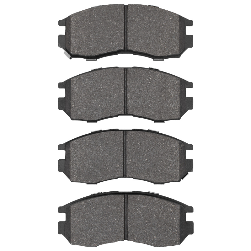 Picture of R1 Concepts RNC Performance Sport Brake Pads - 2115-0484-00