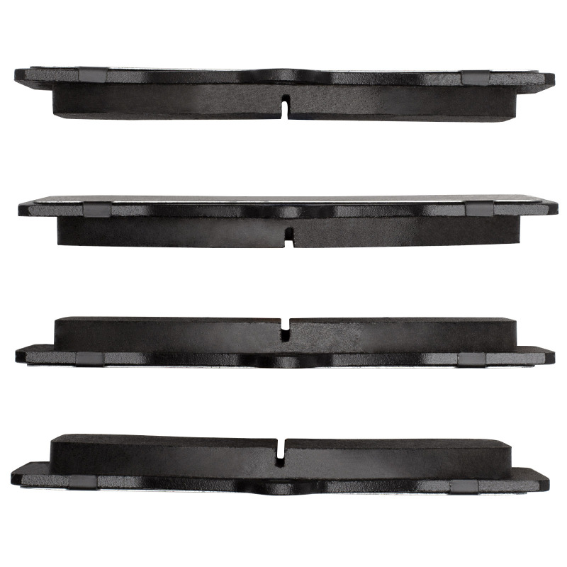 Picture of R1 Concepts RNC Super Duty Brake Pads - 2214-0008-00