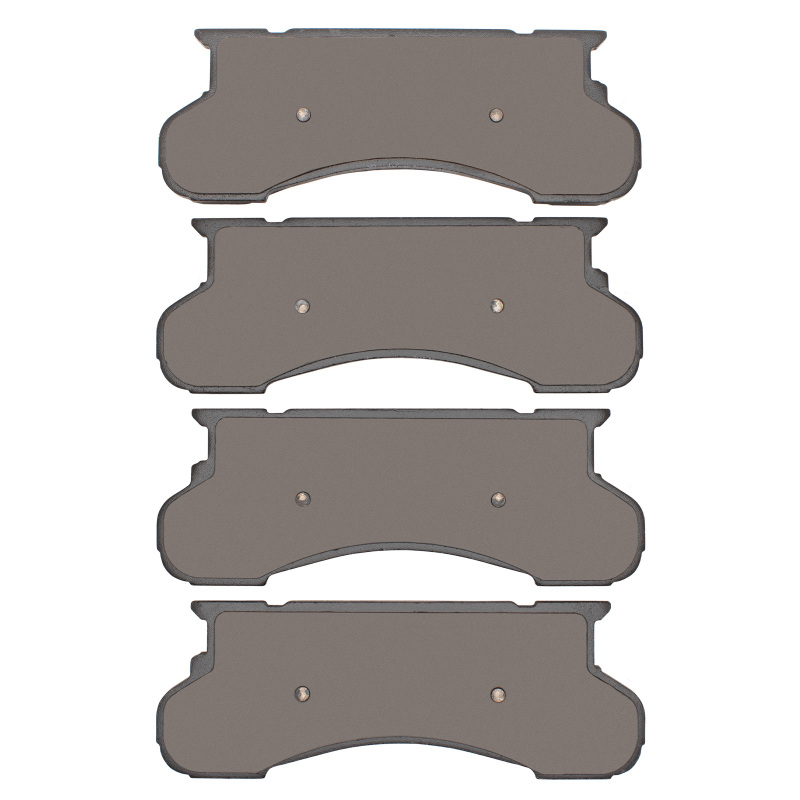 Picture of R1 Concepts RNC Super Duty Brake Pads - 2214-0450-00