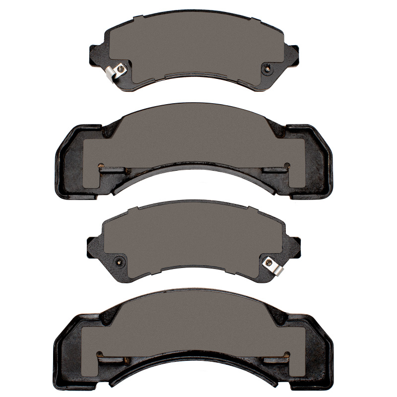 Picture of R1 Concepts RNC Super Duty Brake Pads - 2214-0717-00