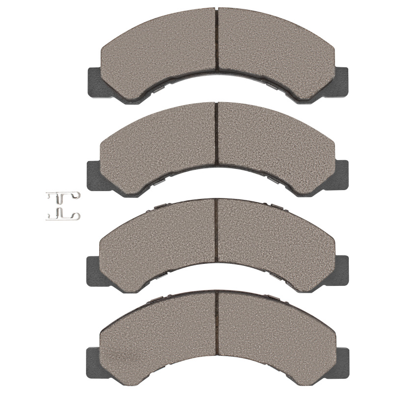 Picture of R1 Concepts RNC Super Duty Brake Pads - 2214-0825-00