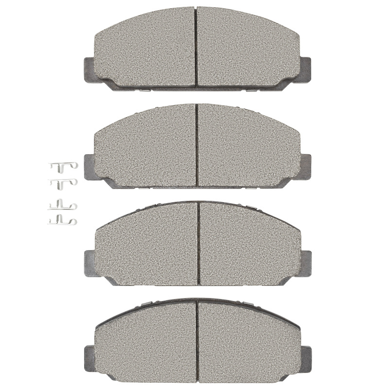 Picture of R1 Concepts RNC Super Duty Brake Pads - 2214-0827-00