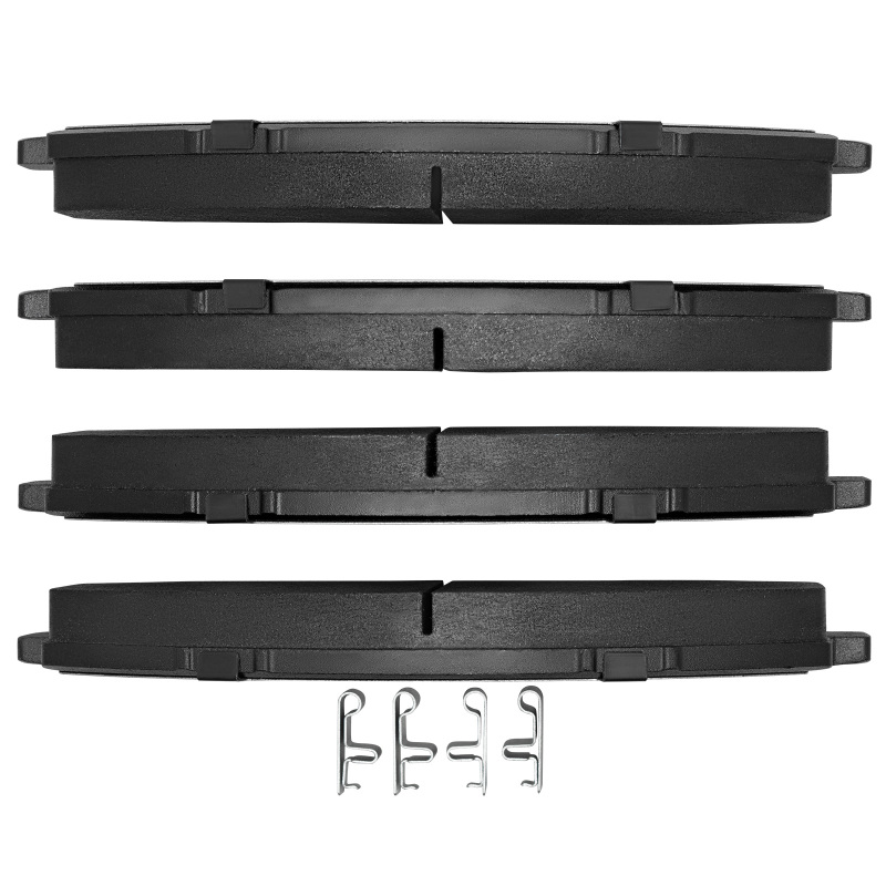 Picture of R1 Concepts RNC Super Duty Brake Pads - 2214-0827-00