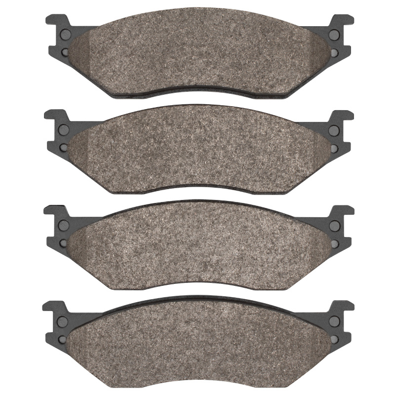 Picture of R1 Concepts RNC Super Duty Brake Pads - 2214-1066-00