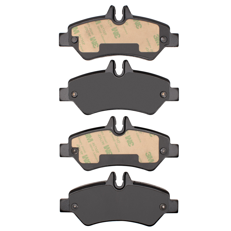 Picture of R1 Concepts RNC Super Duty Brake Pads - 2214-1317-00