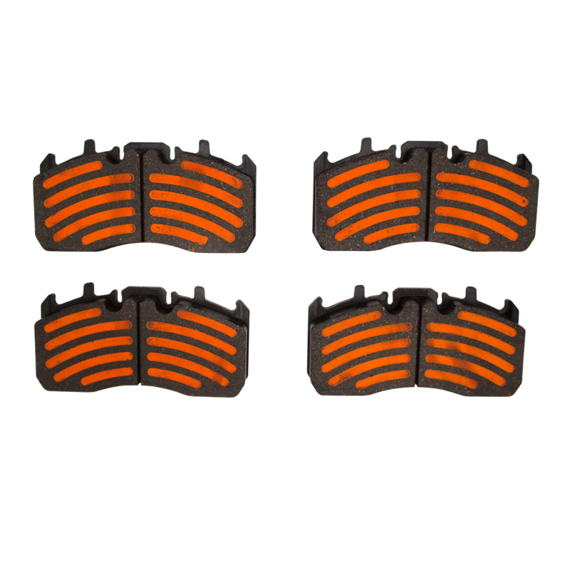 Picture of R1 Concepts RNC Super Duty Brake Pads - 2214-1370-00