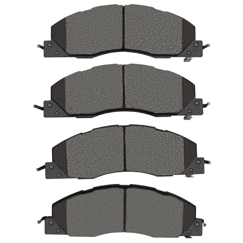 Picture of R1 Concepts RNC Super Duty Brake Pads - 2214-1399-00