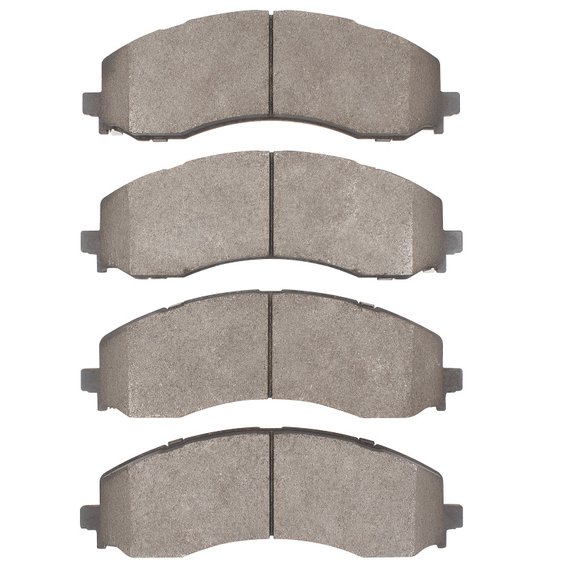 Picture of R1 Concepts RNC Super Duty Brake Pads - 2214-2223-00