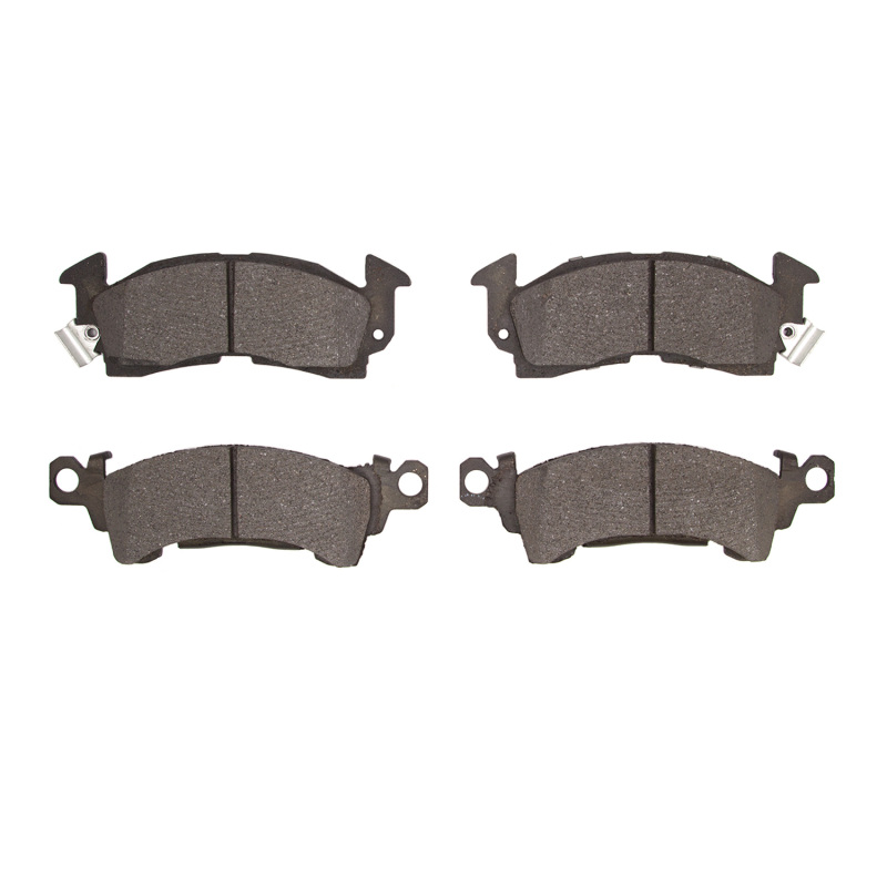 Picture of R1 Concepts RNC Ceramic Brake Pads - 2310-0122-00