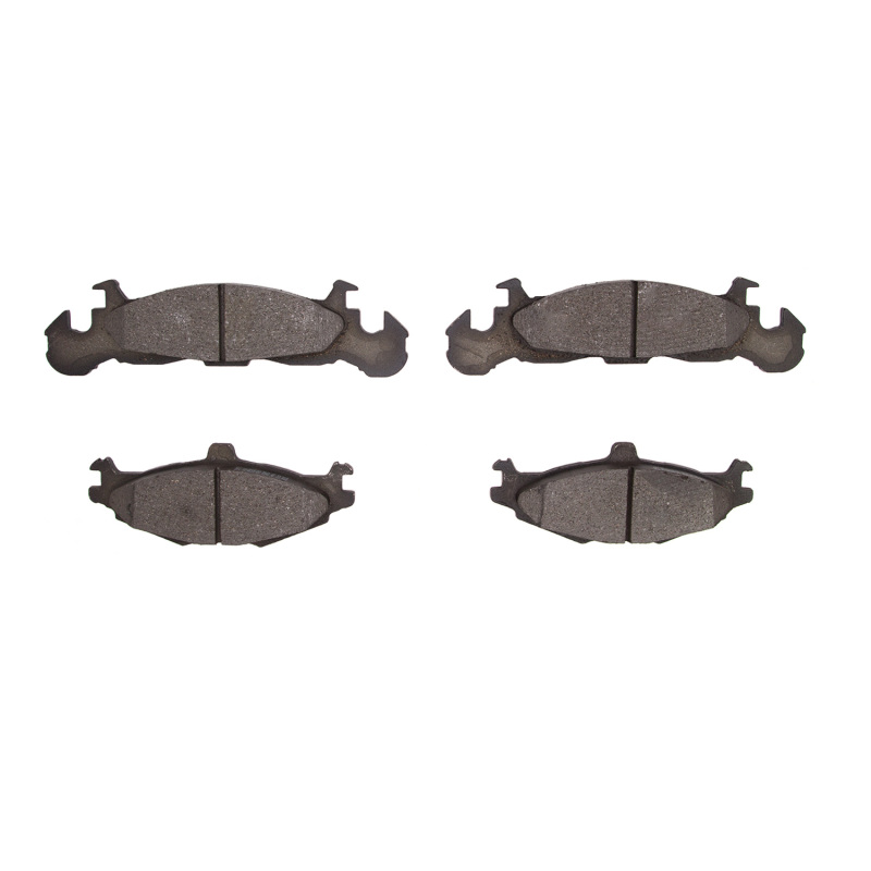 Picture of R1 Concepts RNC Ceramic Brake Pads - 2310-0219-00