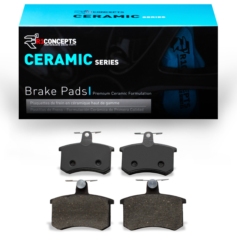 Picture of R1 Concepts RNC Ceramic Brake Pads - 2310-0228-00