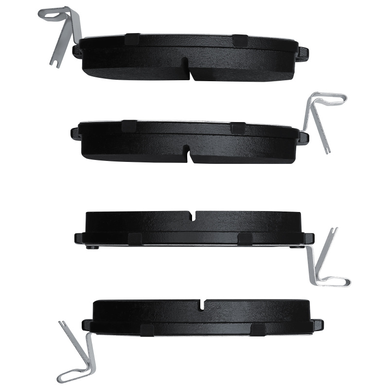 Picture of R1 Concepts RNC Ceramic Brake Pads - 2310-0226-00