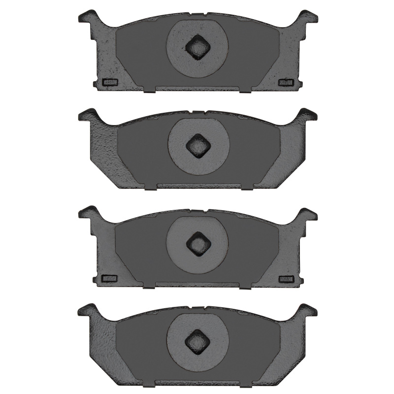 Picture of R1 Concepts RNC Ceramic Brake Pads - 2310-0296-00
