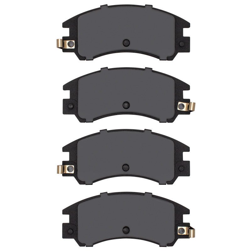 Picture of R1 Concepts RNC Ceramic Brake Pads - 2310-0311-00