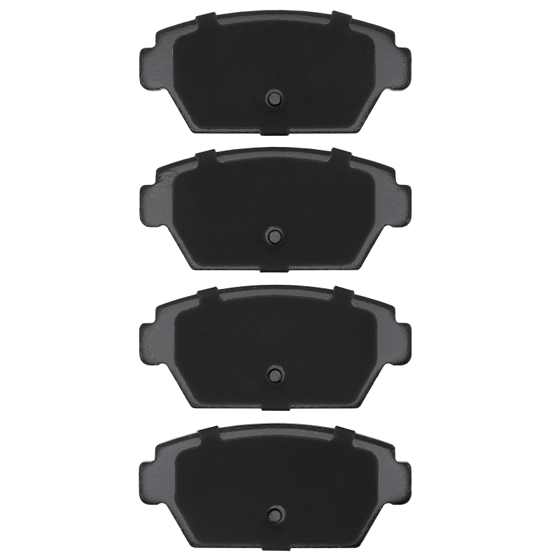 Picture of R1 Concepts RNC Ceramic Brake Pads - 2310-0329-00