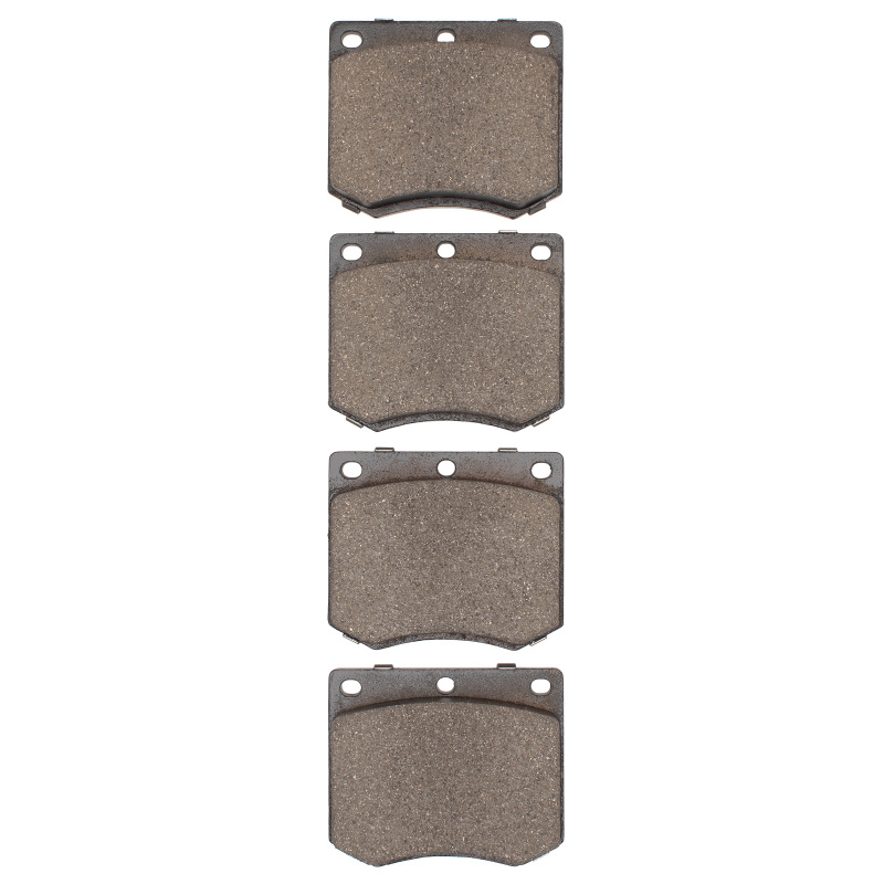 Picture of R1 Concepts RNC Ceramic Brake Pads - 2310-0330-00