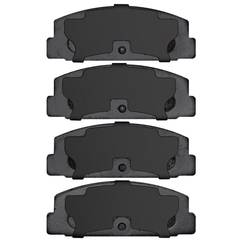 Picture of R1 Concepts RNC Ceramic Brake Pads - 2310-0332-00