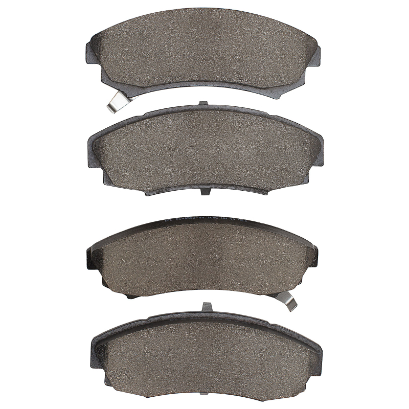 Picture of R1 Concepts RNC Ceramic Brake Pads - 2310-0353-00