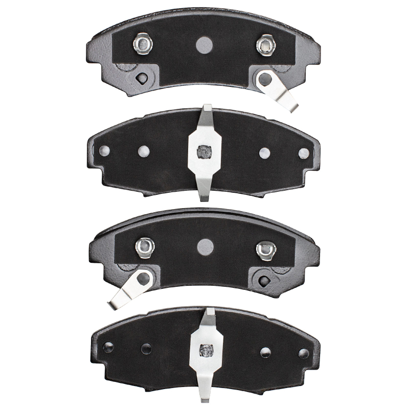 Picture of R1 Concepts RNC Ceramic Brake Pads - 2310-0353-00