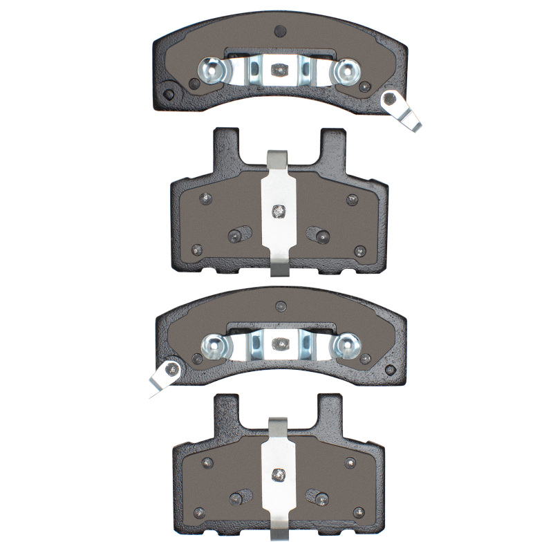 Picture of R1 Concepts RNC Ceramic Brake Pads - 2310-0370-00