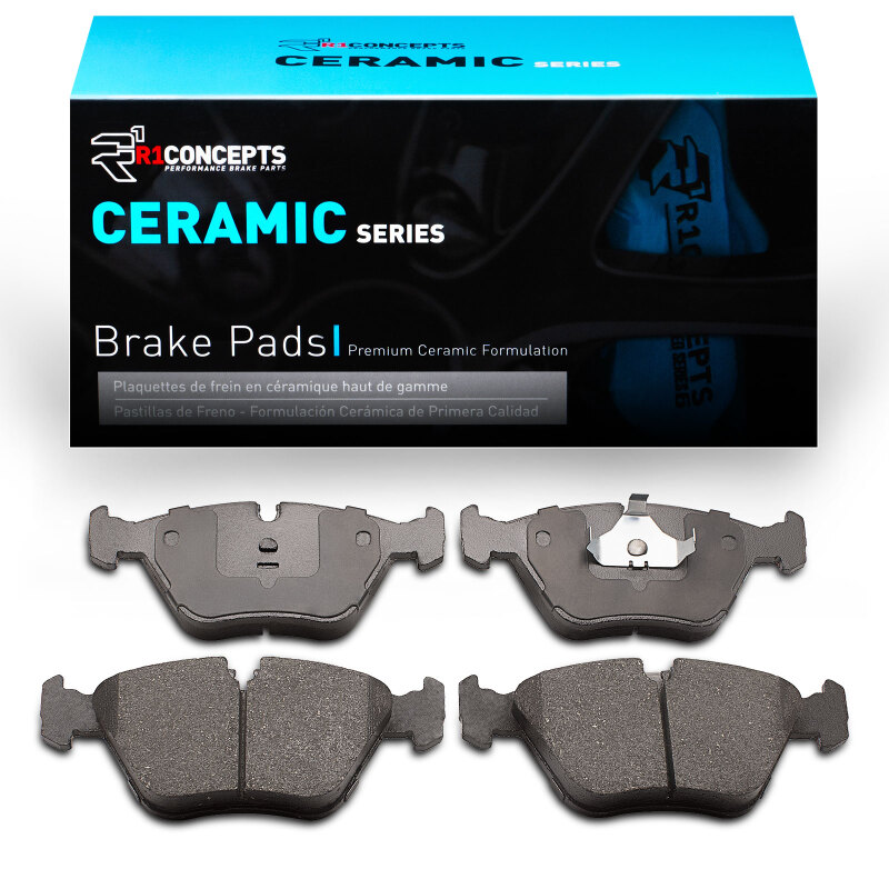 Picture of R1 Concepts RNC Ceramic Brake Pads - 2310-0394-00