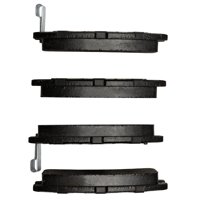 Picture of R1 Concepts RNC Ceramic Brake Pads - 2310-0401-00