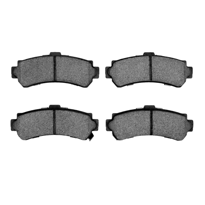 Picture of R1 Concepts RNC Ceramic Brake Pads - 2310-0669-00